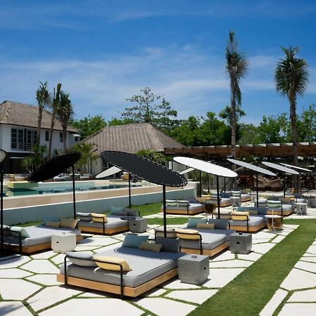 Ulu Cliffhouse Hotel Uluwatu  Ngoại thất bức ảnh