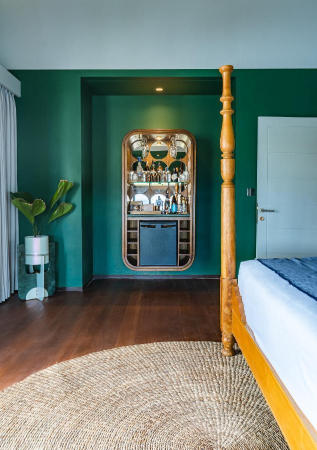 Ulu Cliffhouse Hotel Uluwatu  Ngoại thất bức ảnh