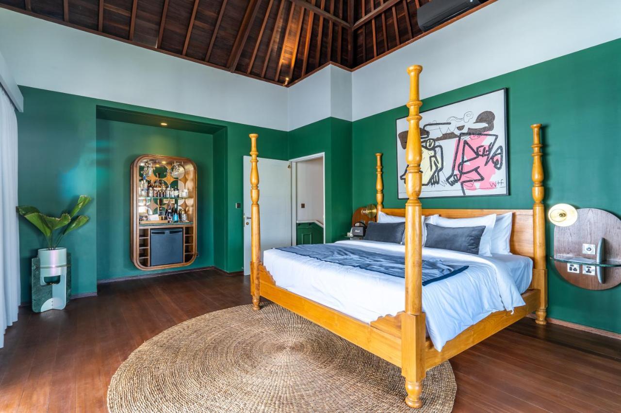 Ulu Cliffhouse Hotel Uluwatu  Ngoại thất bức ảnh