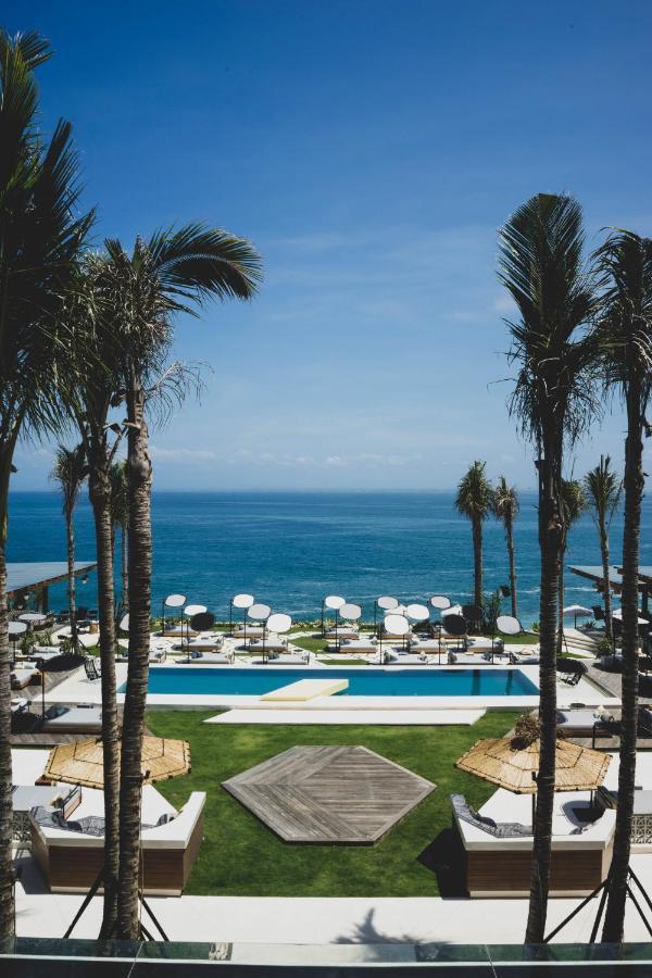 Ulu Cliffhouse Hotel Uluwatu  Ngoại thất bức ảnh